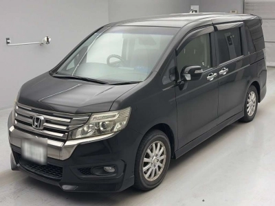 HONDA STEPWGN SPADA