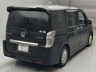 HONDA STEPWGN SPADA