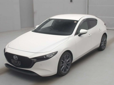 MAZDA MAZDA3 FASTBACK
