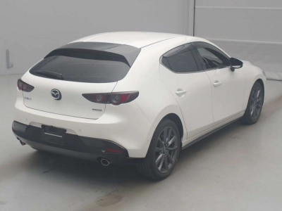 MAZDA MAZDA3 FASTBACK