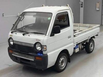 MAZDA SCRUM TRUCK