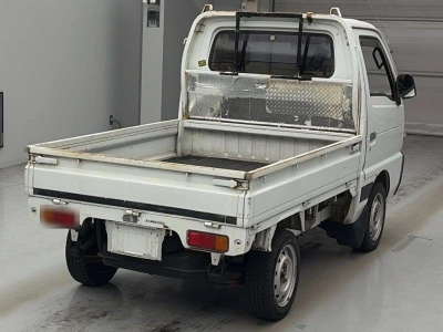 MAZDA SCRUM TRUCK