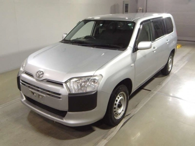 TOYOTA SUCCEED WAGON
