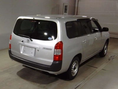 TOYOTA SUCCEED WAGON