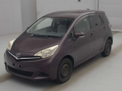 TOYOTA RACTIS