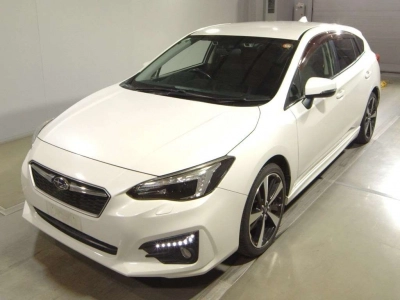 SUBARU IMPREZA SPORT