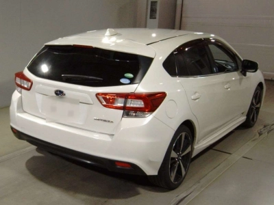 SUBARU IMPREZA SPORT