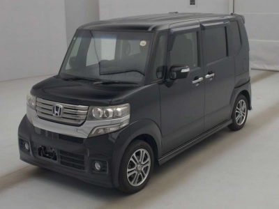 HONDA N BOX+CUSTOM