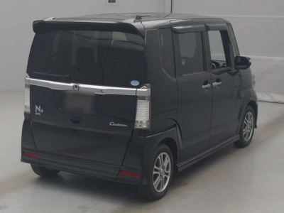 HONDA N BOX+CUSTOM
