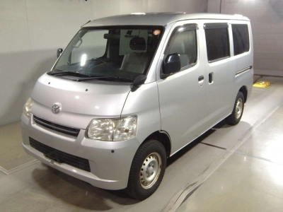 TOYOTA TOWN ACE VAN