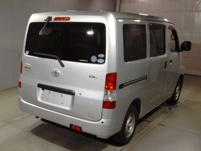 TOYOTA TOWN ACE VAN