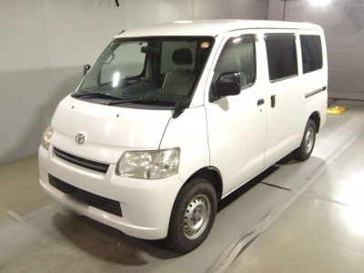 TOYOTA TOWN ACE VAN