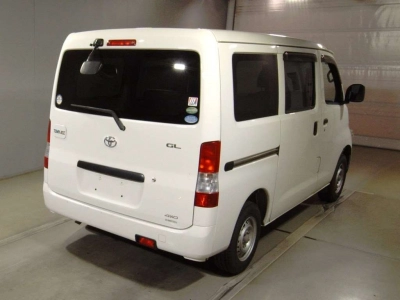 TOYOTA TOWN ACE VAN