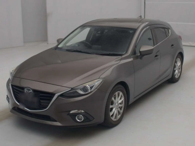 MAZDA AXELA SPORT