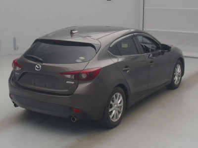 MAZDA AXELA SPORT