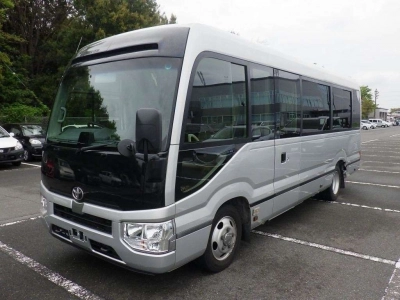 TOYOTA COASTER