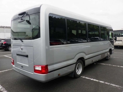 TOYOTA COASTER