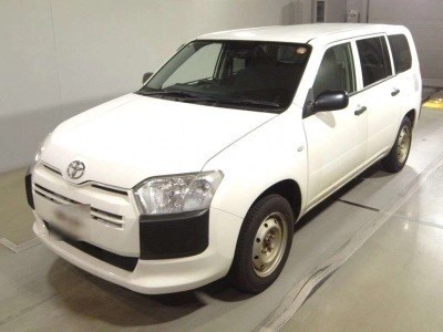 TOYOTA SUCCEED WAGON