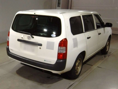 TOYOTA SUCCEED WAGON