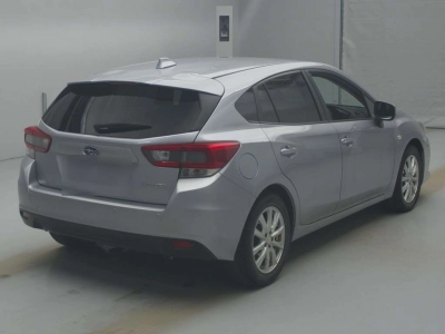 SUBARU IMPREZA SPORT