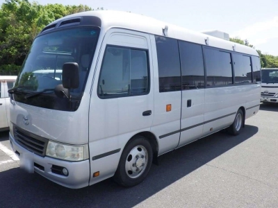 TOYOTA COASTER