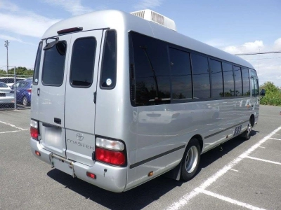 TOYOTA COASTER