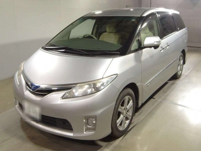 TOYOTA ESTIMA HYBRID