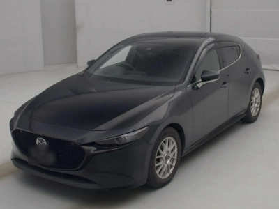 MAZDA MAZDA3 FASTBACK