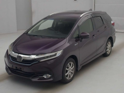 HONDA SHUTTLE