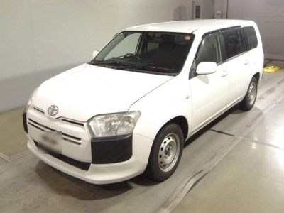 TOYOTA SUCCEED WAGON