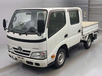 TOYOTA DYNA TRUCK