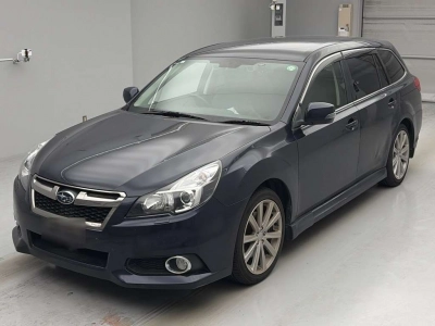 SUBARU LEGACY TOURING WAGON