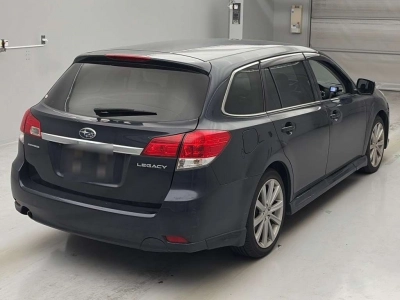 SUBARU LEGACY TOURING WAGON