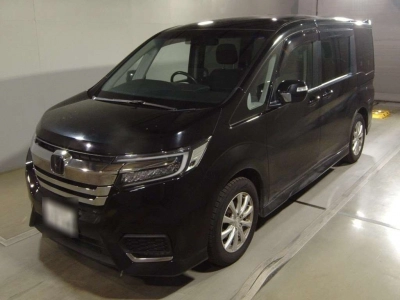 HONDA STEPWGN SPADA