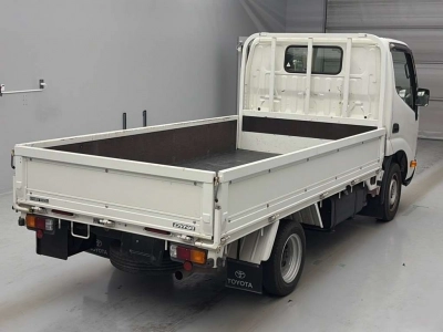 TOYOTA DYNA TRUCK
