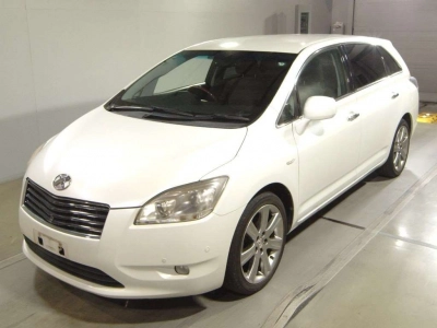 TOYOTA MARK X ZIO