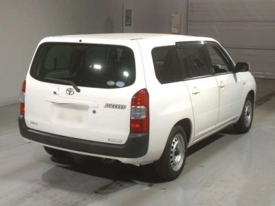 TOYOTA SUCCEED WAGON