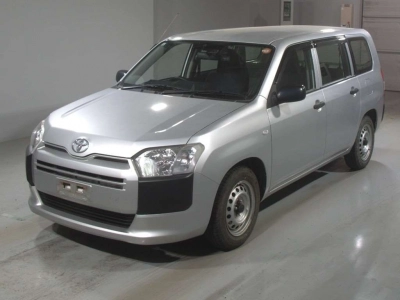 TOYOTA SUCCEED WAGON