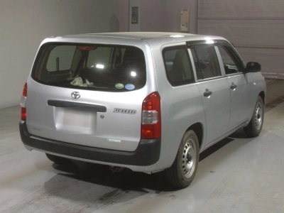 TOYOTA SUCCEED WAGON