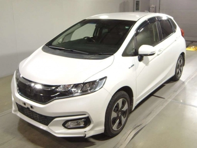 HONDA FIT HYBRID