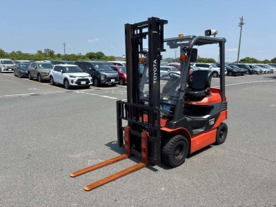TOYOTA  FORKLIFT 