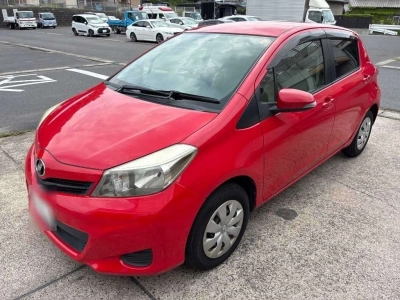 TOYOTA VITZ