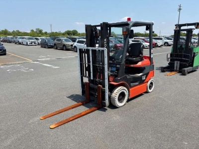 TOYOTA  FORKLIFT 