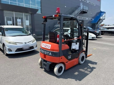 TOYOTA  FORKLIFT 