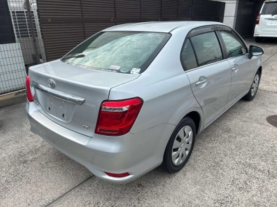 TOYOTA COROLLA AXIO
