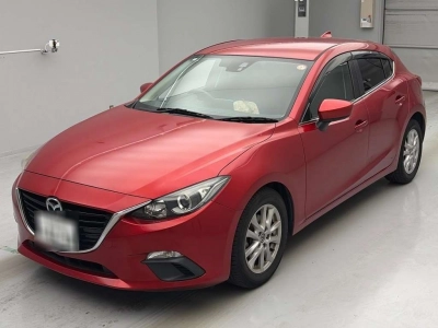 MAZDA AXELA SPORT