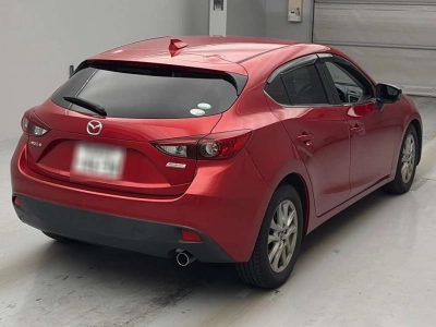 MAZDA AXELA SPORT
