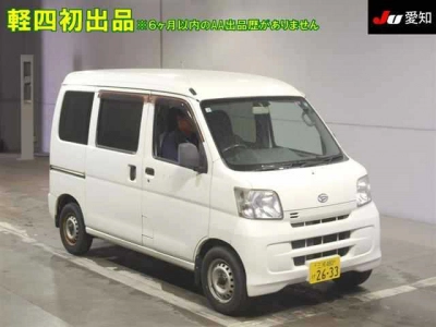 DAIHATSU HIJET VAN