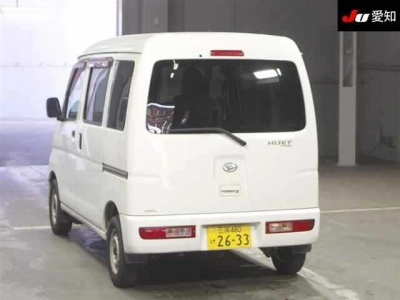 DAIHATSU HIJET VAN