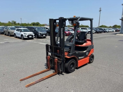 TOYOTA  FORKLIFT 